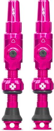Muc Off Tubeless Valves Big Bore Litepink 35