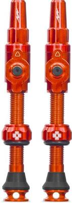 Muc-off big bore lite orange tubeless ventielen