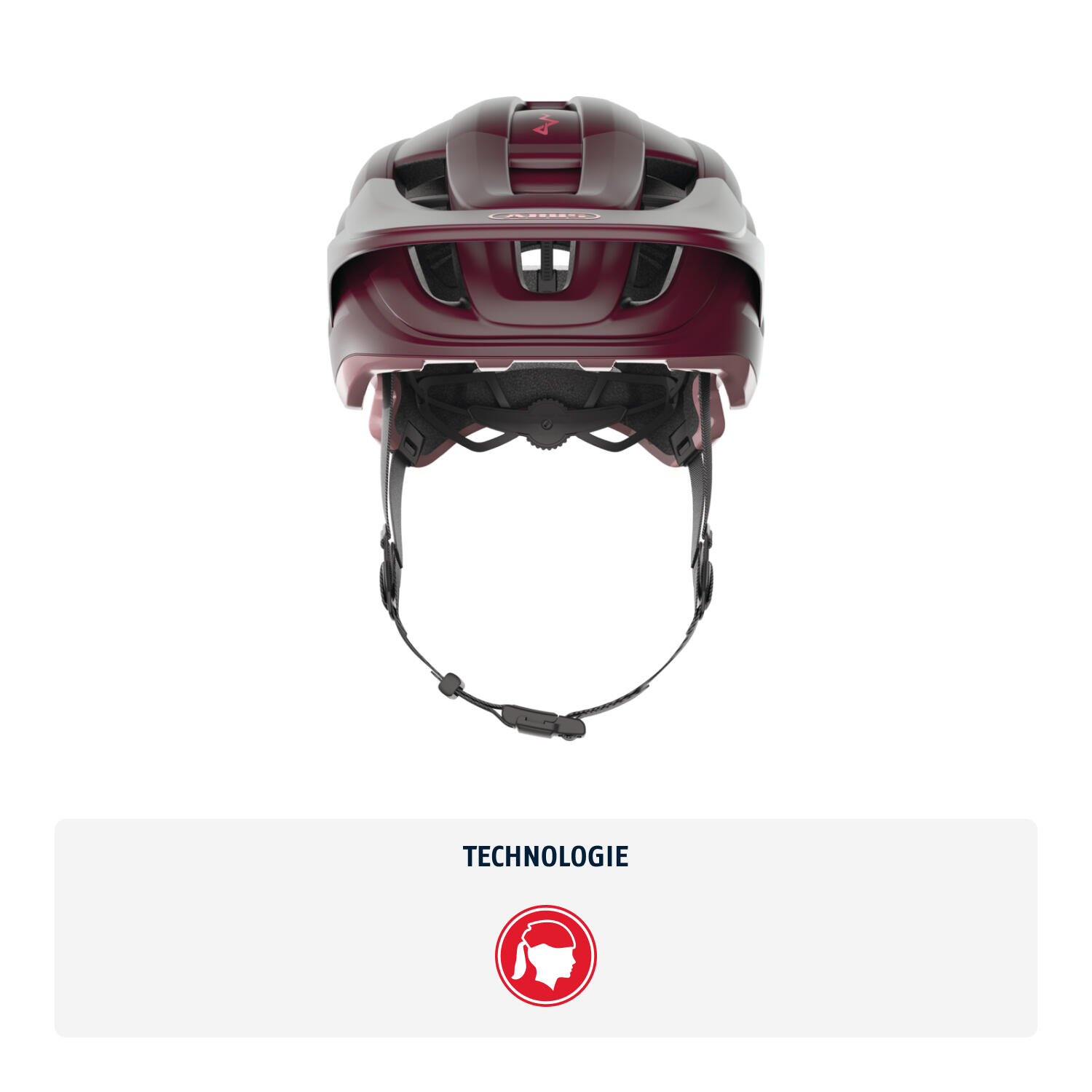 Cliffhanger du casque de vélo 2/7