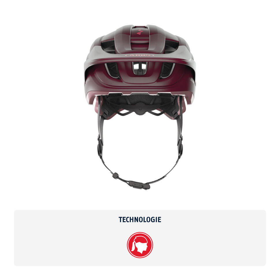 Kask Rowerowy Cliffhanger