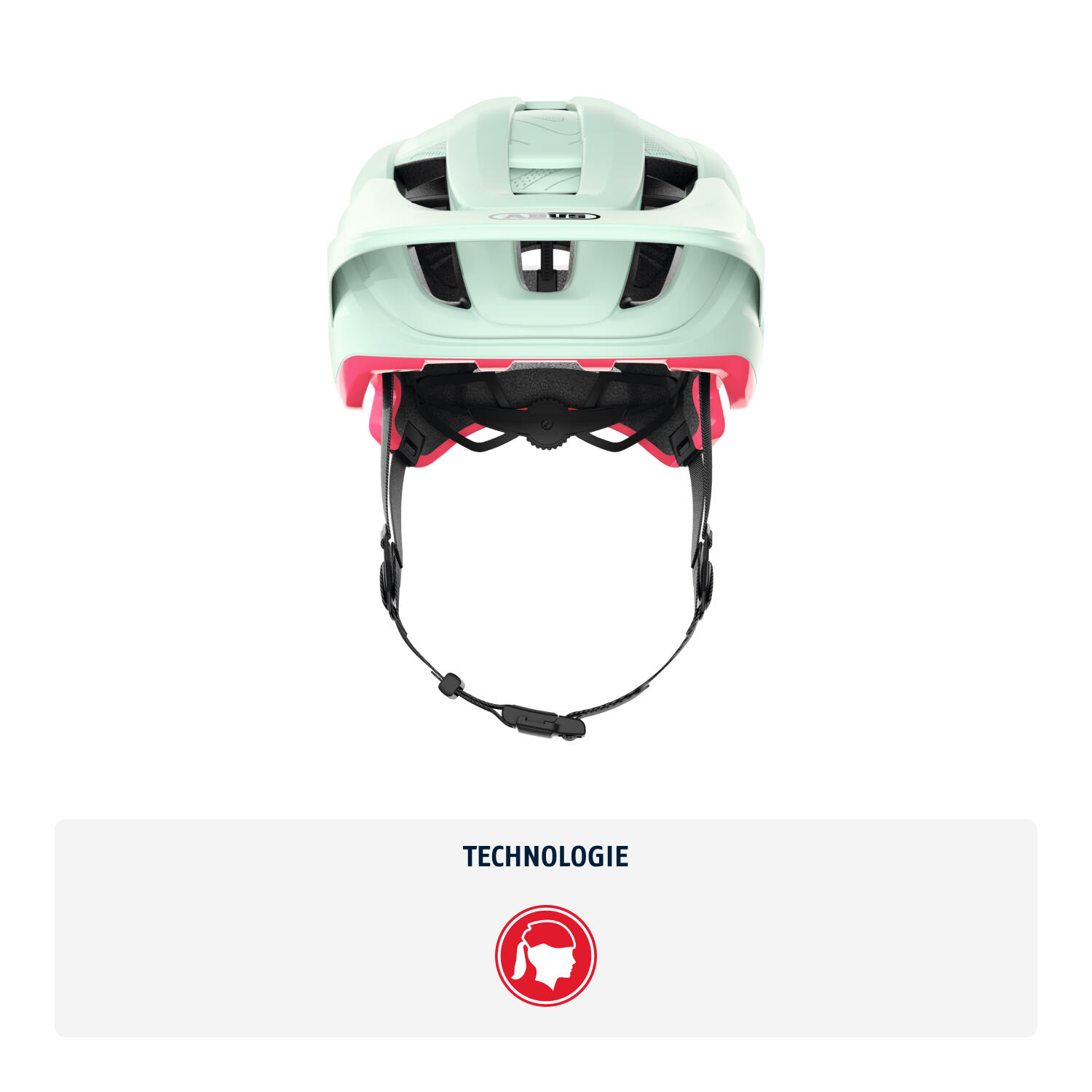 MTB-Helm Abus CliffHanger 2/7