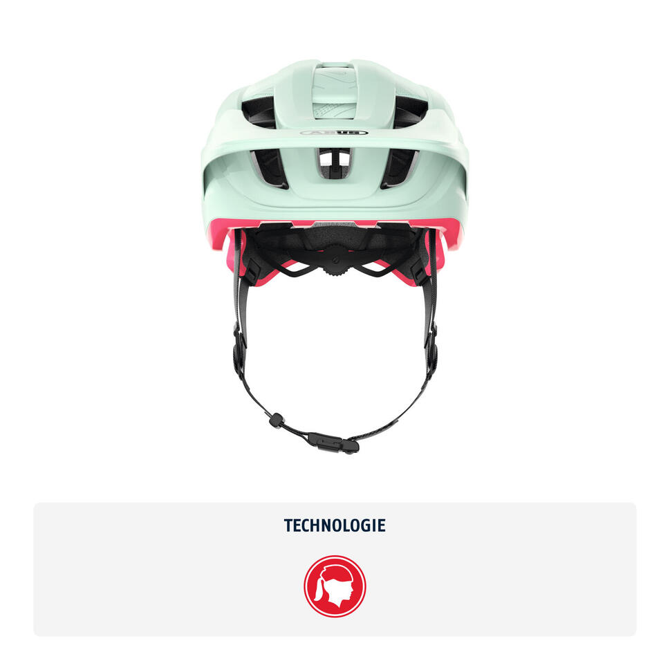 Kask Cliffhanger Iced Mint M 54-58 Cm