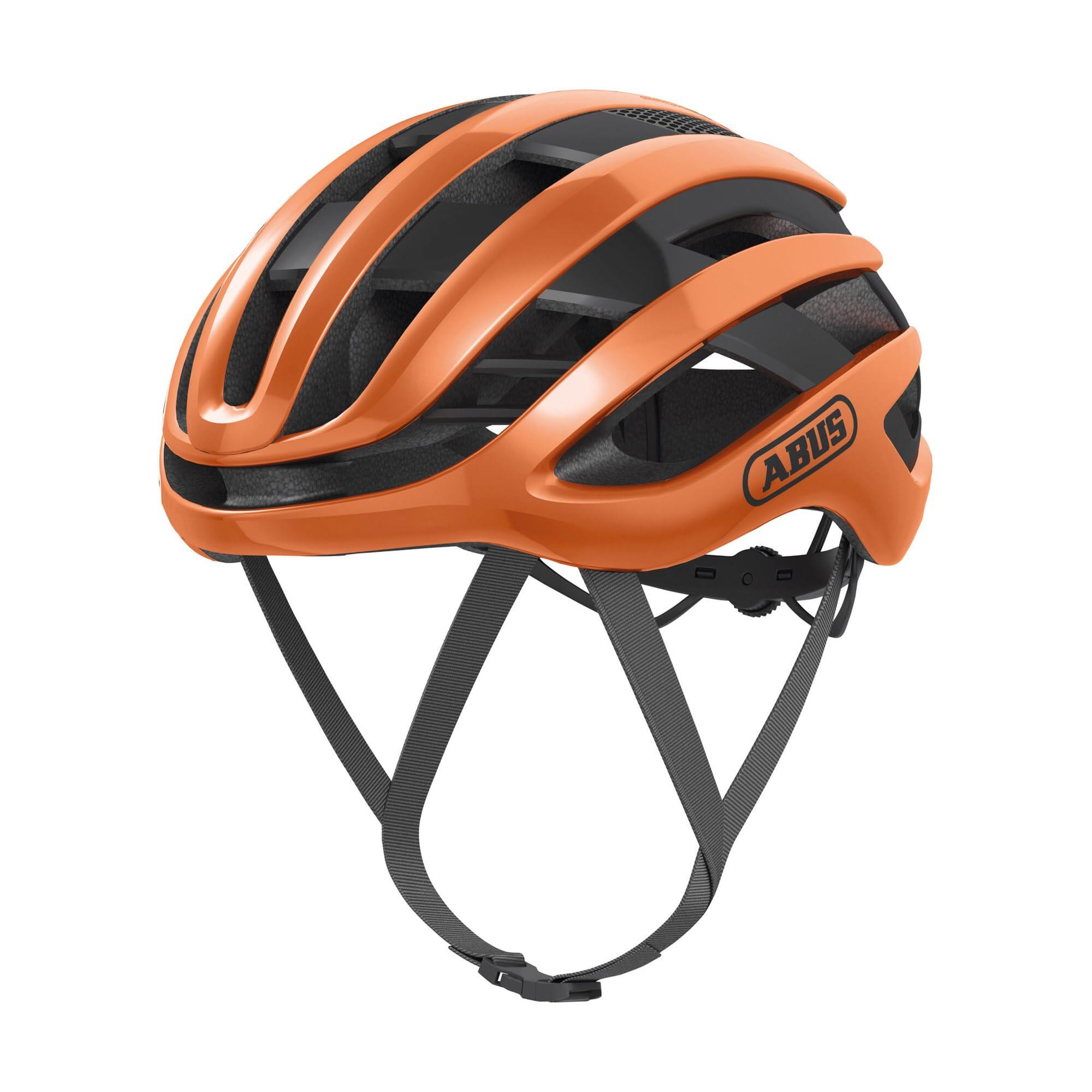 Casque ABUS AirBreaker brun léger 230 g 5/7