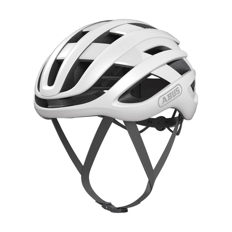 Casque de vélo de course "Airbreaker", blanc ABUS Decathlon
