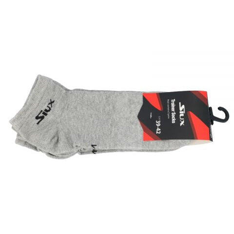3 Packs De Meias Curtas Siux Dhaka 2/4