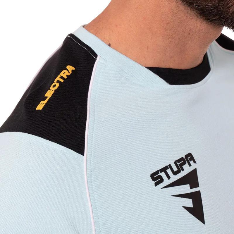 T-shirt Siux Electra Stupa Coton Ss25 4/5