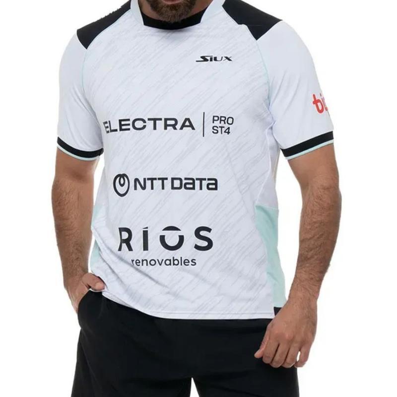 T-shirt Siux Electra Stupa Officiel 2025 1/5