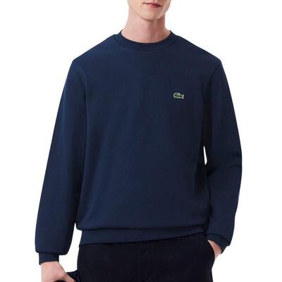 Lacoste - Sudadera azul SH9801-166