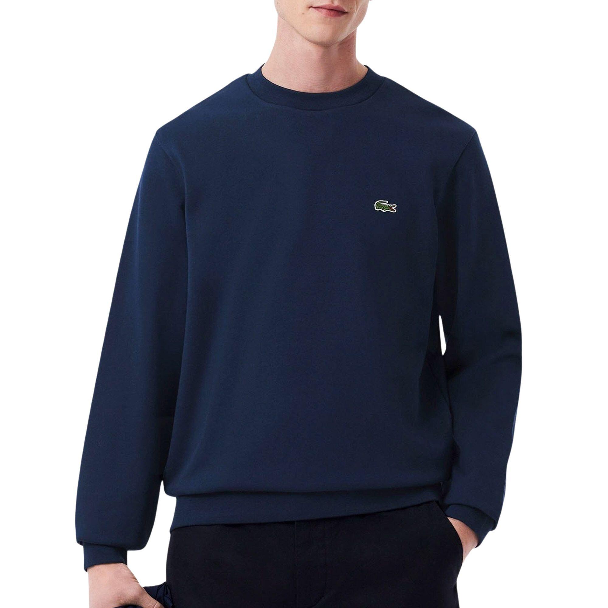 Lacoste - Sweat bleu SH9801-166 1/4