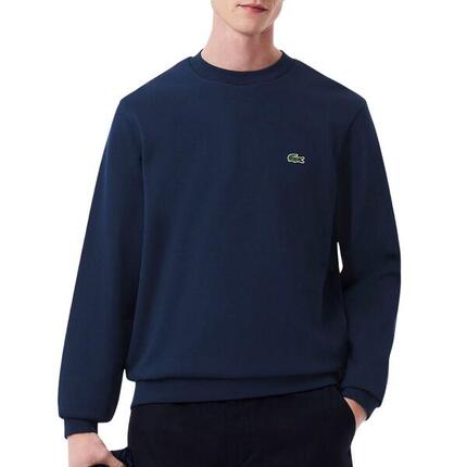 Lacoste - Sweat bleu SH9801-166