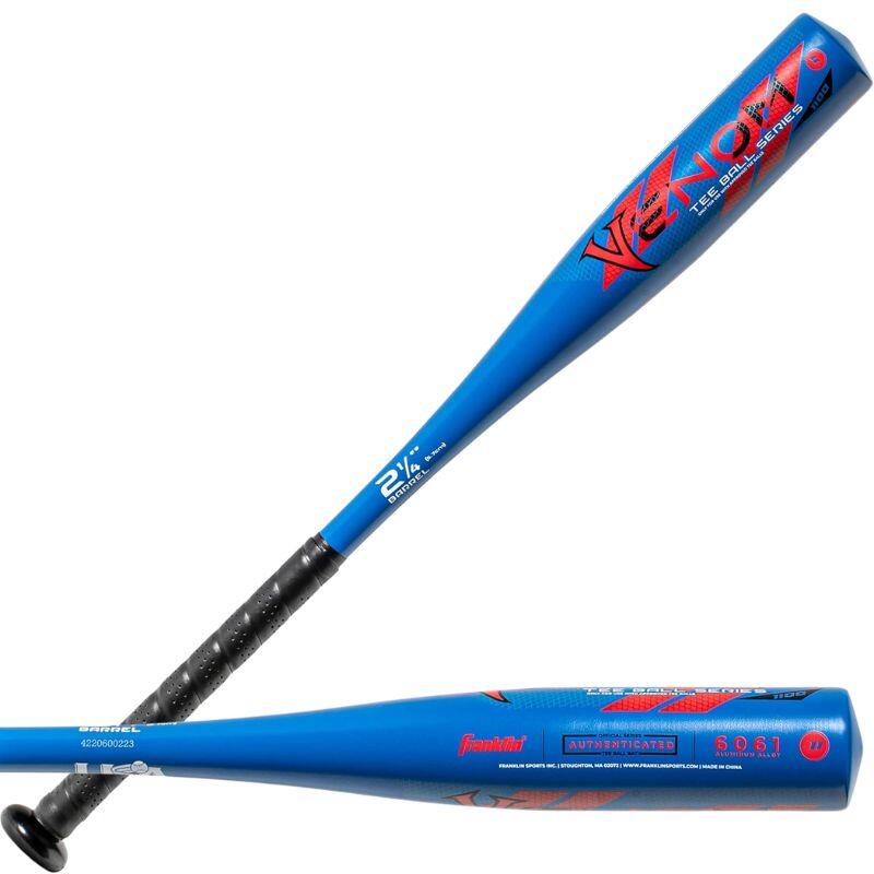 Franklin - Franklin Usa Venom 1100 Series (-11) Taille 25 Pouces - Batte De Baseball - Multicolore|noir - 25 - Decathlon