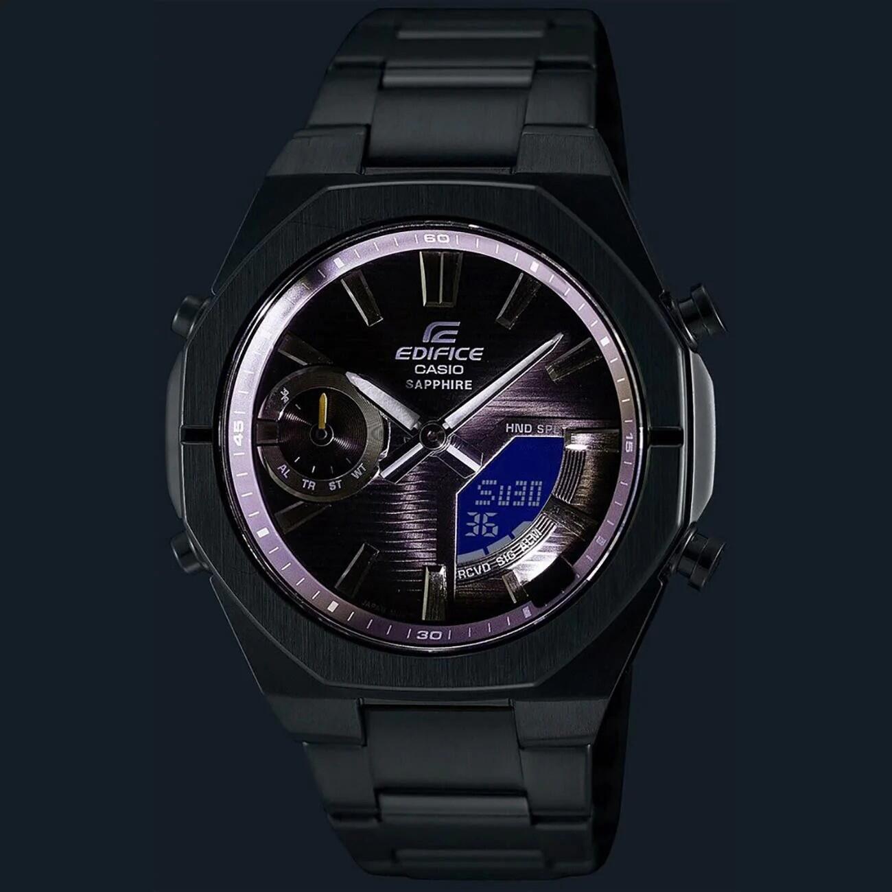 Casio ECB-S10D-2AEF Mens Edifice Smartwatch 2/4