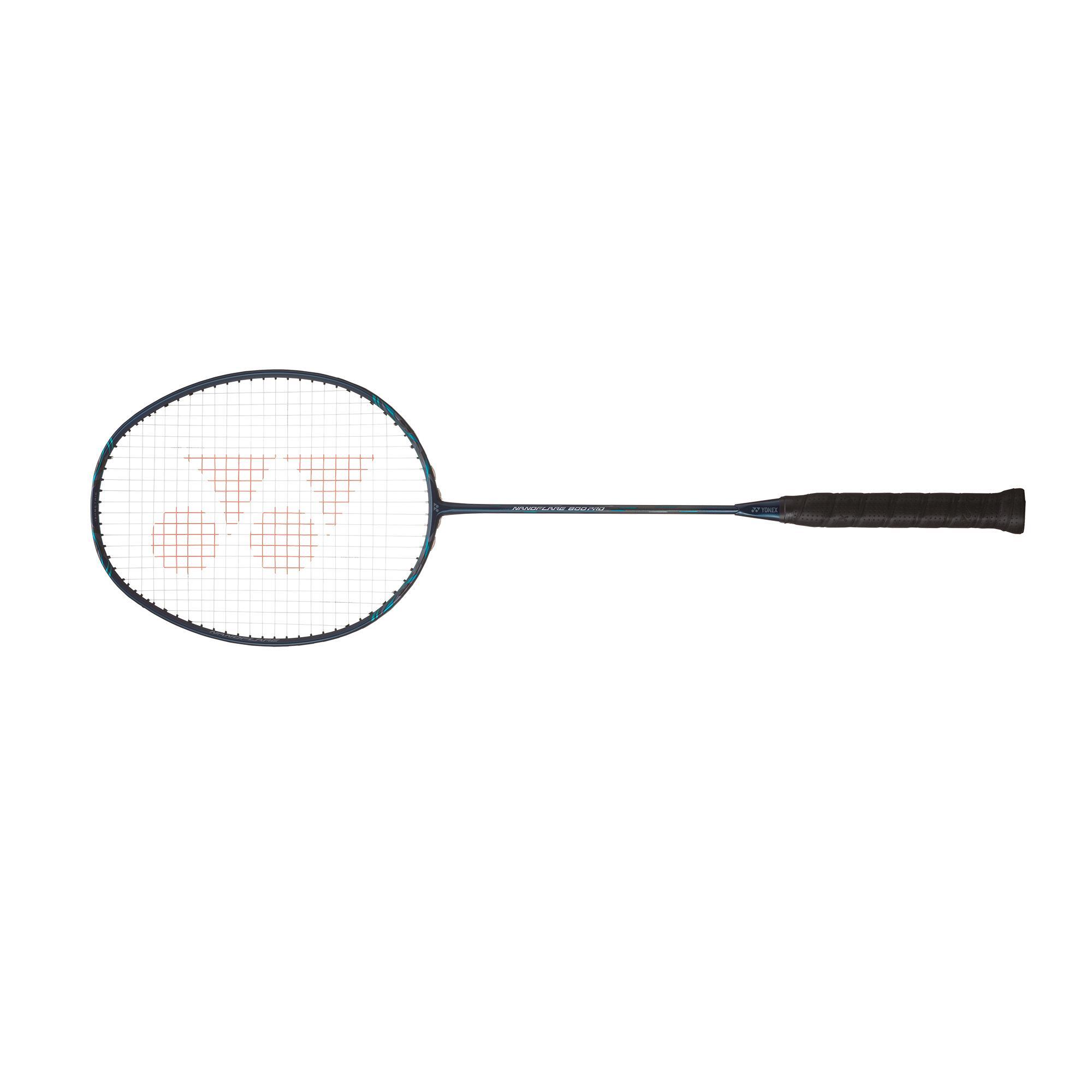 Badminton Racquet NANOFLARE 800 PRO DEEP GREEN (unstrung)