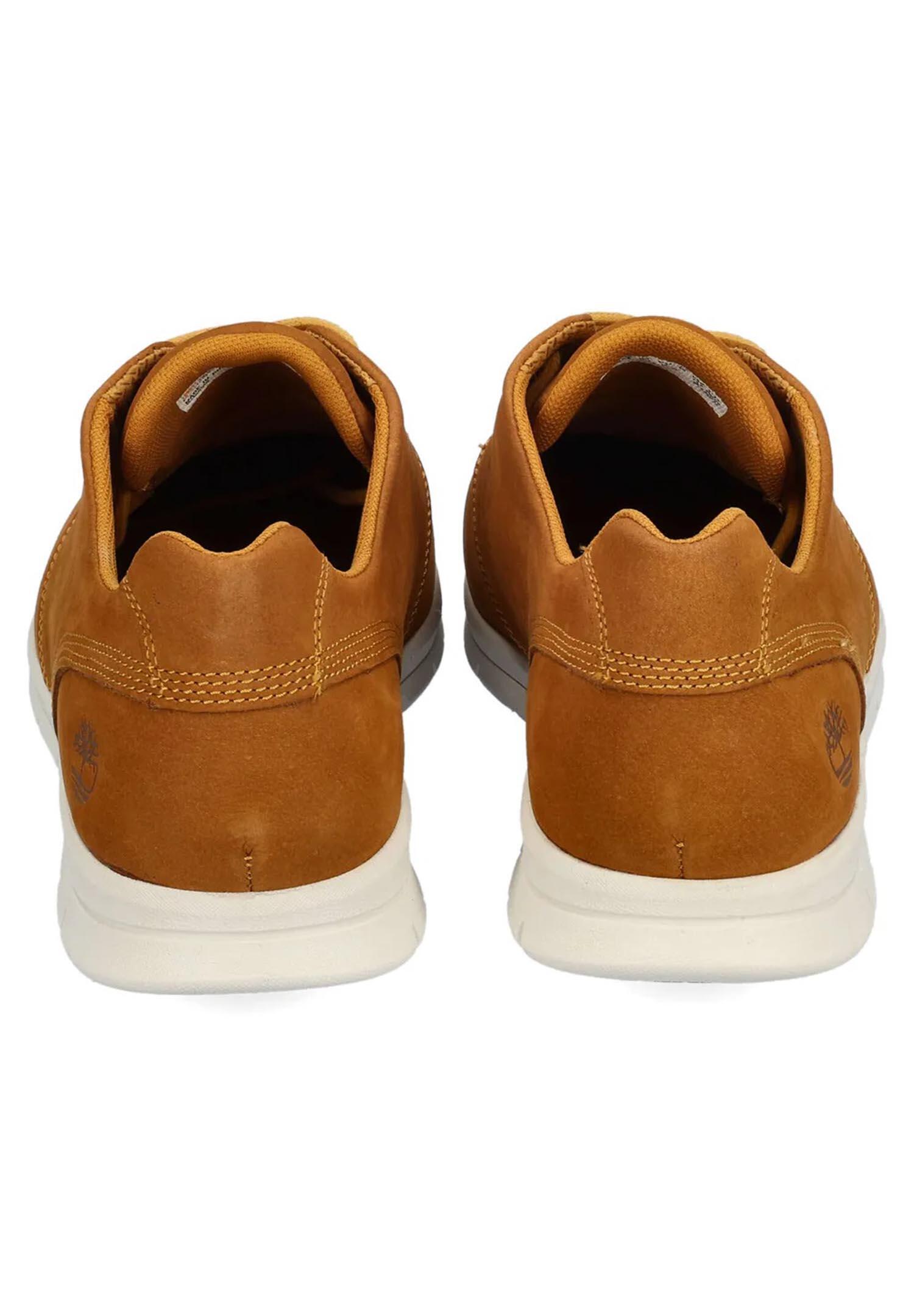 Timberland GRAYDON OXFORD Herren Sneaker TB 0A411H 231 braun 5/5
