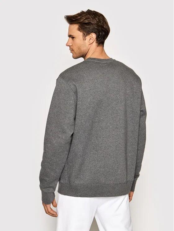 Nike Herren Sweatshirt TEAM CLUB 20 grau 4/4
