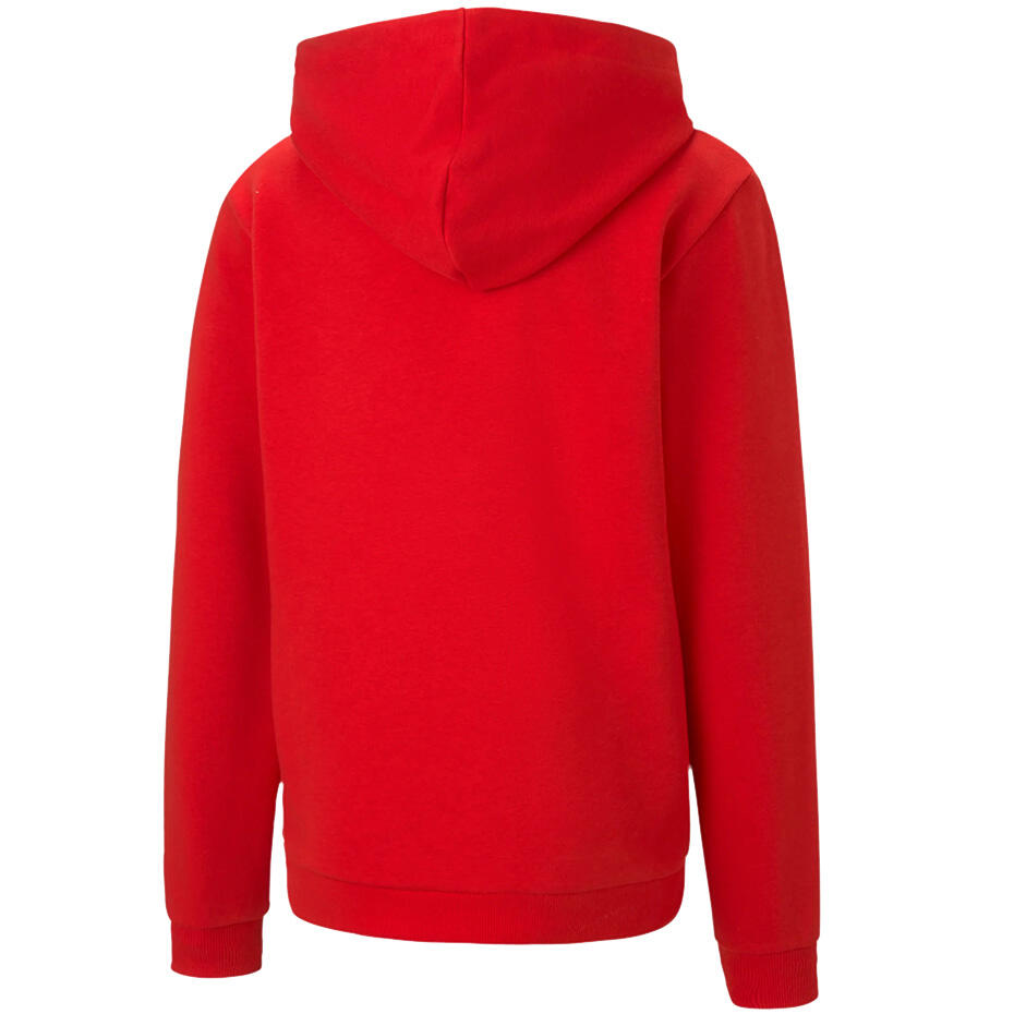 PUMA TeamGOAL 23 Hoodie Meisjes Maat 116 2/2