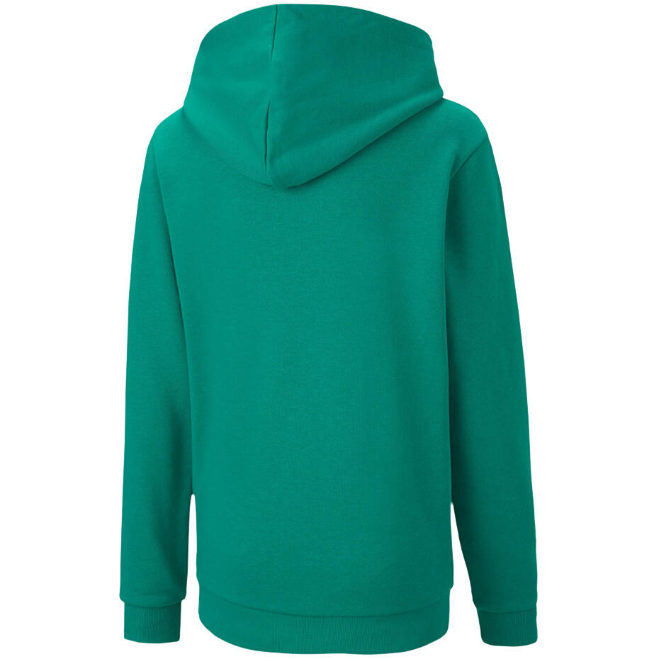 Camisola com capuz Hummel hmllead poly criança 2/2