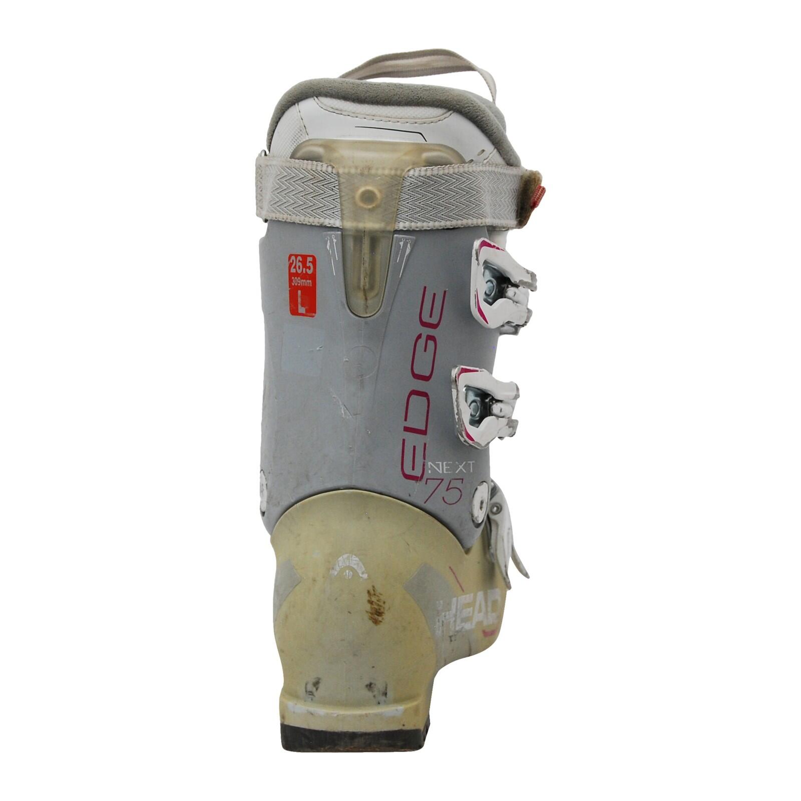SECOND HAND - Scarponi Da Sci Usati Head Next Edge 75 W - BUONO 2/4