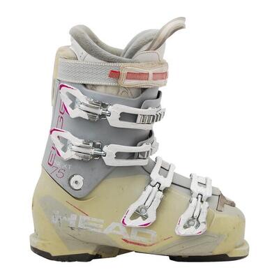 SECOND HAND - Scarponi Da Sci Usati Head Next Edge 75 W - BUONO