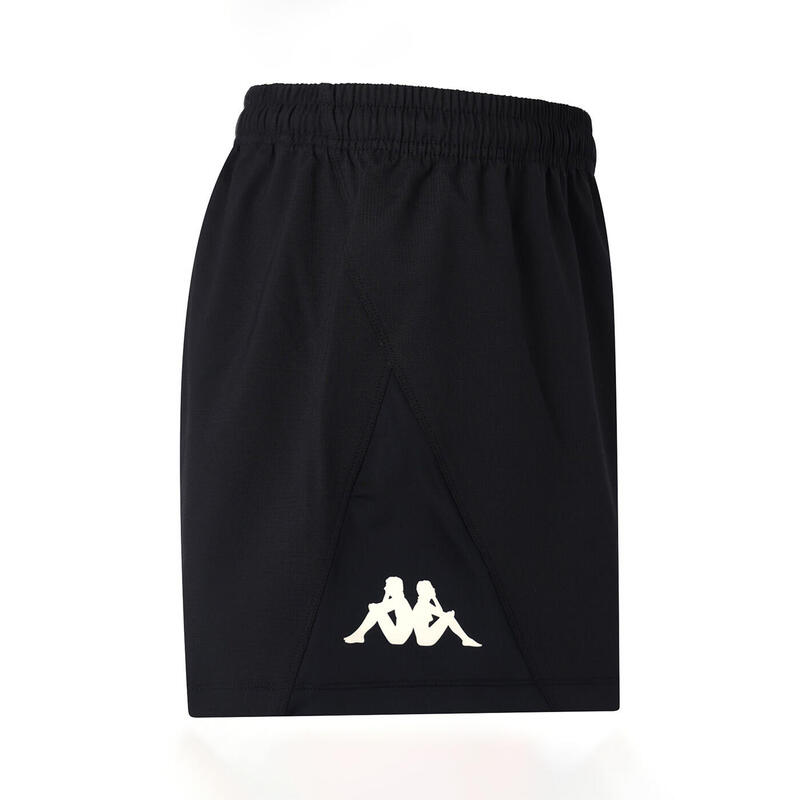 Short sport Kappa Bejan Negru