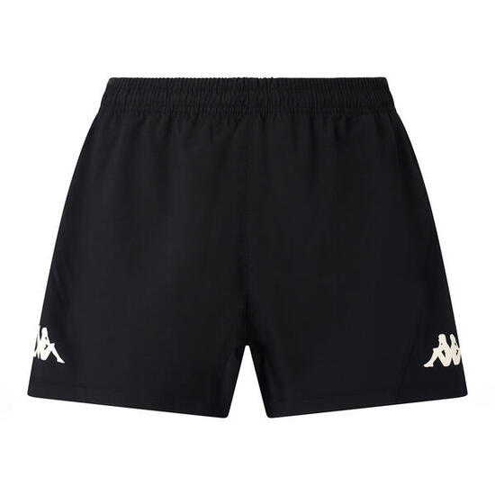 Short de sport Kappa Bejan Noir