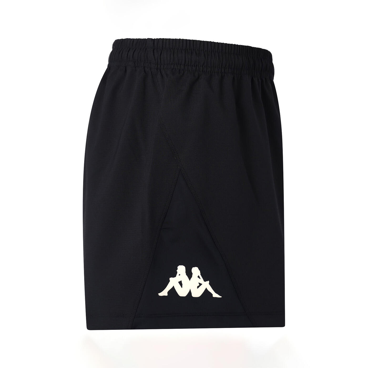 Short de sport Kappa Bejan Noir 2/4