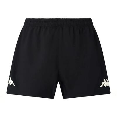 Pantaloncino Sportivo Kappa Bejan Nero