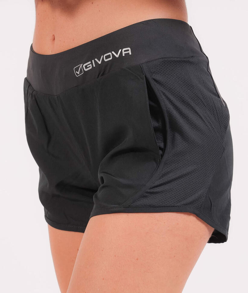 Givova damskie szorty L