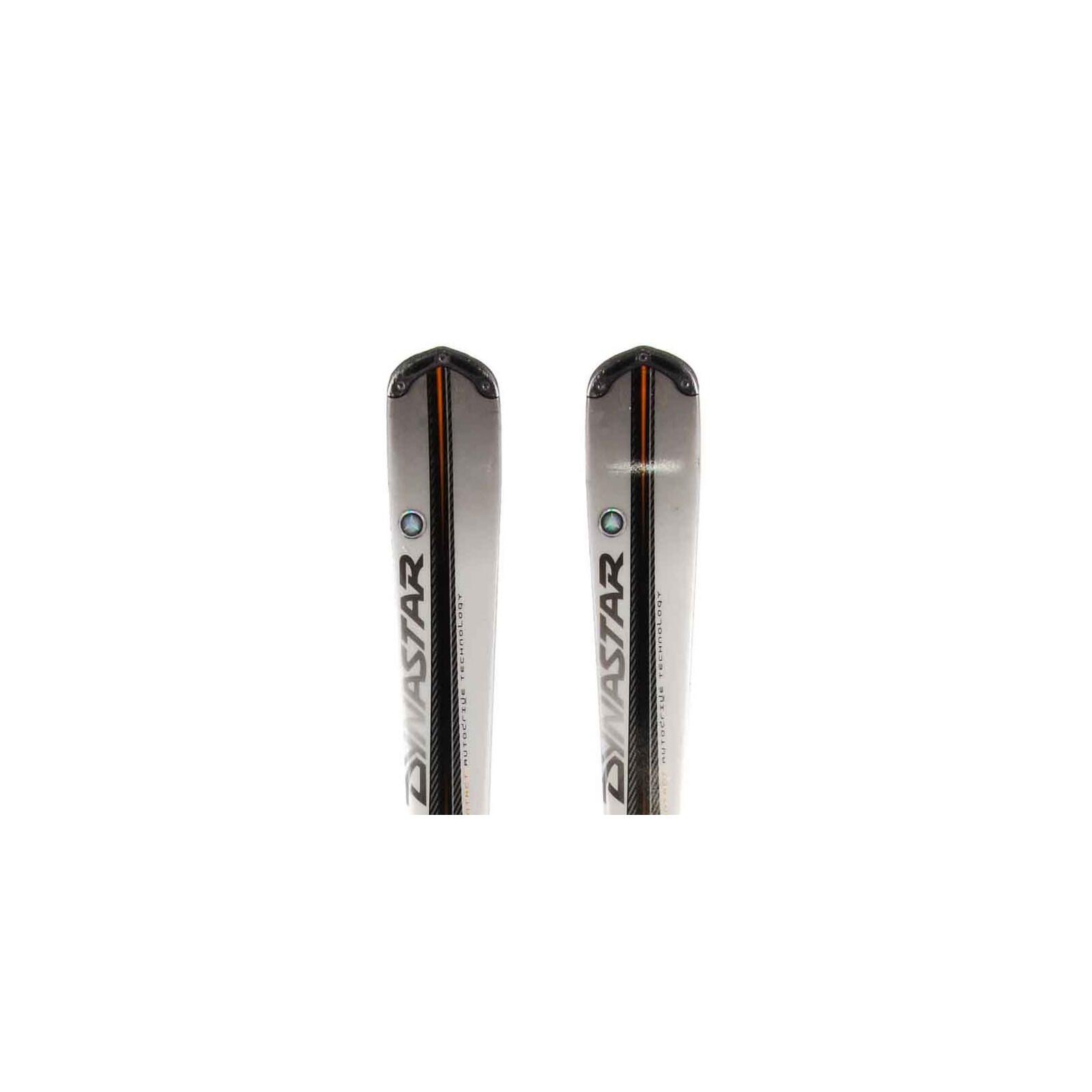 RECONDITIONNE - Ski Dynastar Contact Groove / Contact + Fixations 2/4