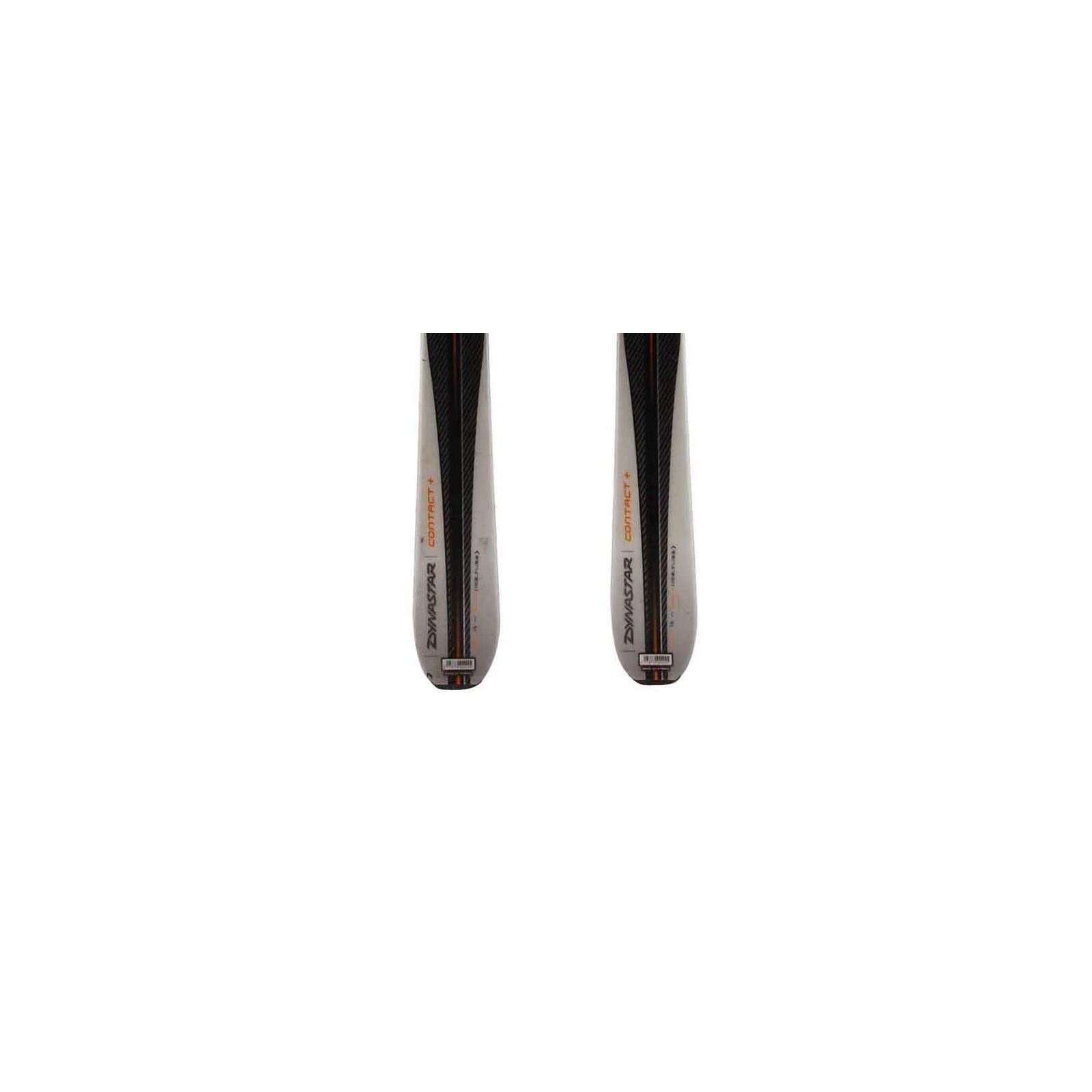 RECONDITIONNE - Ski Dynastar Contact Groove / Contact + Fixations 4/4