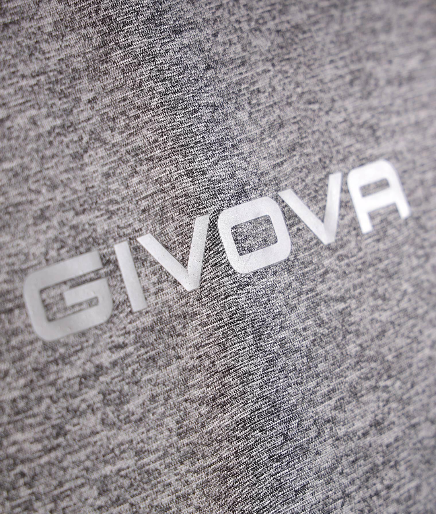 T-shirt de Sport Givova Corpus 2 pour Hommes - Léger et Respirant 2/5