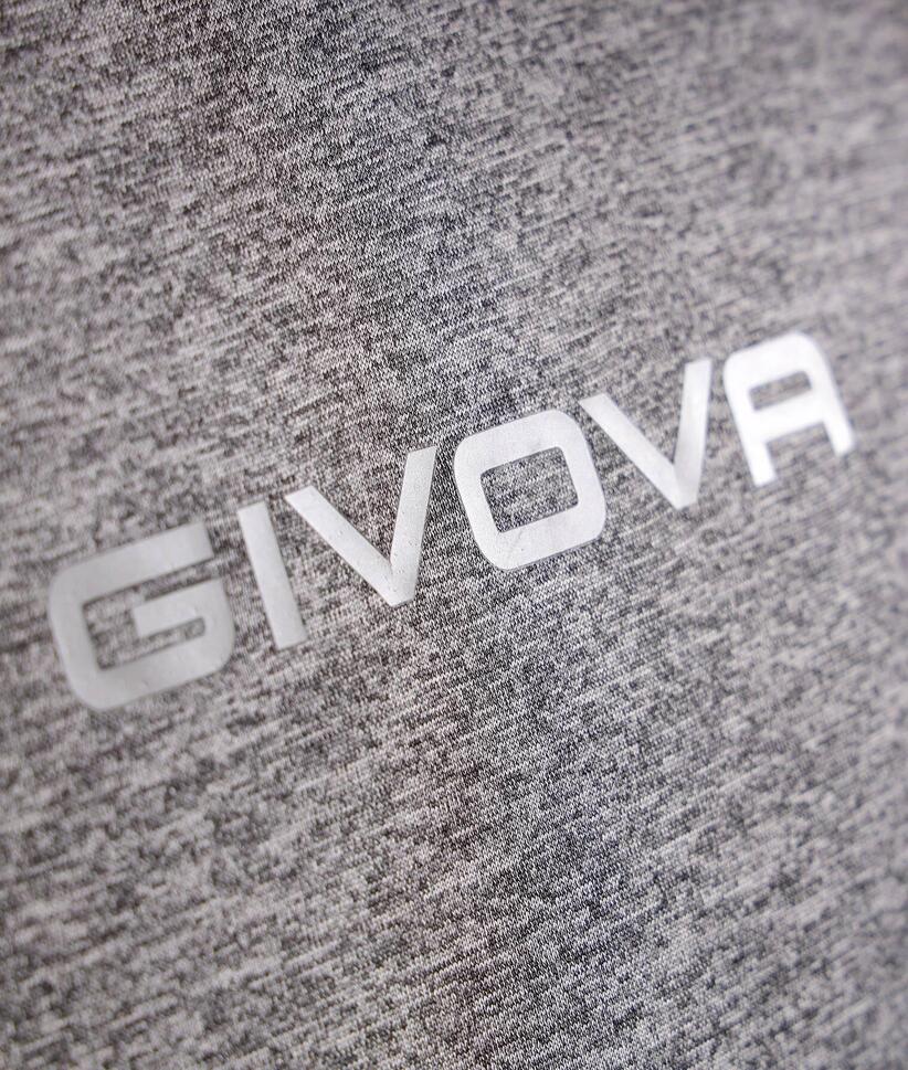 Koszulka Sportowa Givova Corpus 2XL dla Mężczyzn - Lekka i Oddychająca