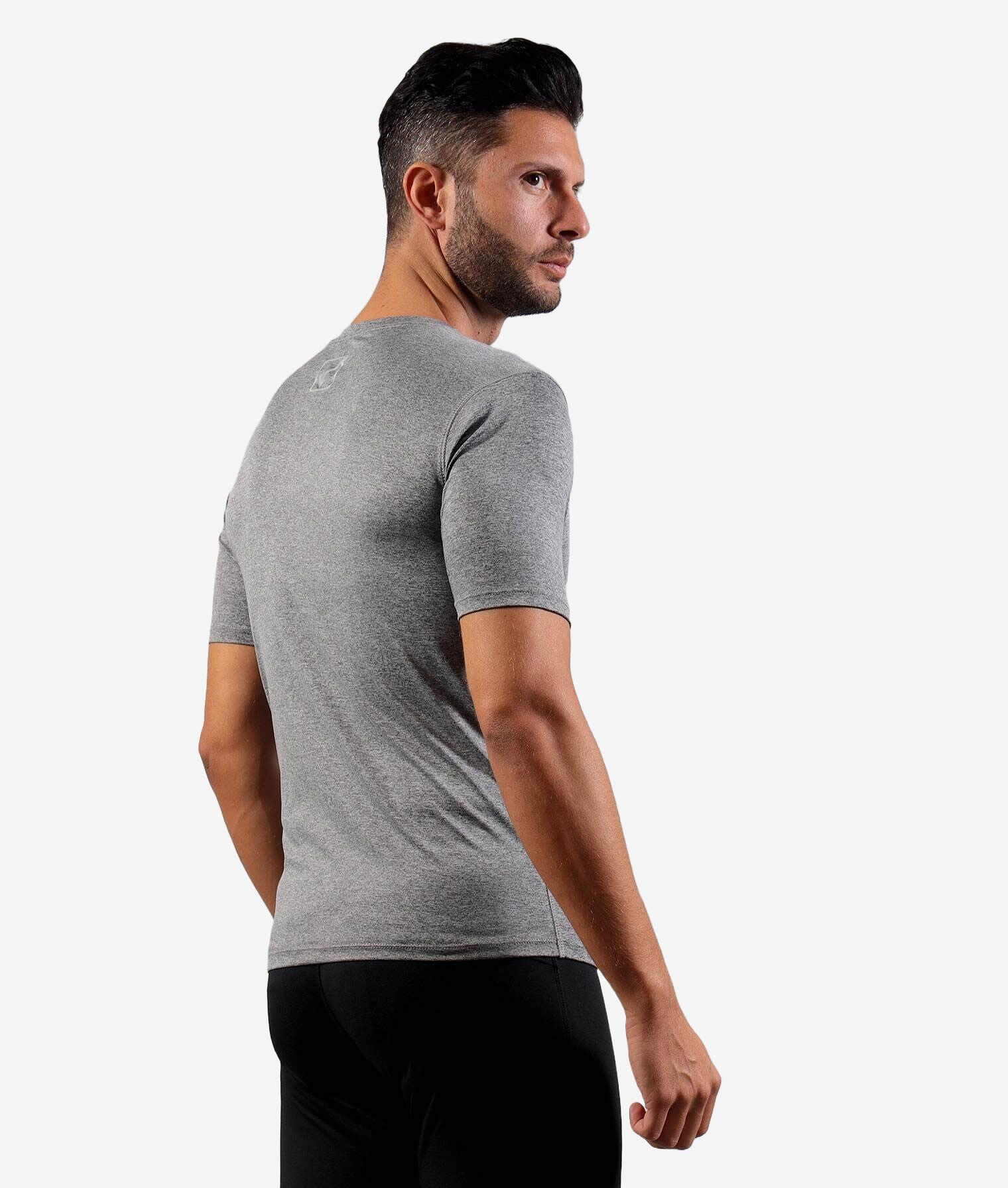 T-shirt de Sport Givova Corpus 2 pour Hommes - Léger et Respirant 4/5