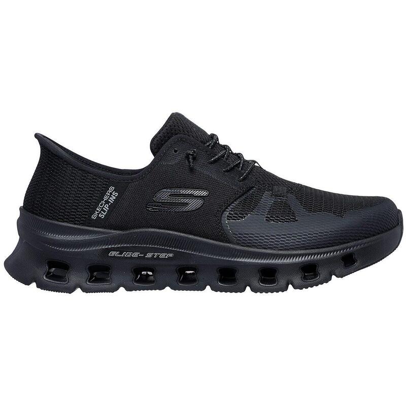 Pantofi sport barbati Skechers Glide-step Pro, Negru