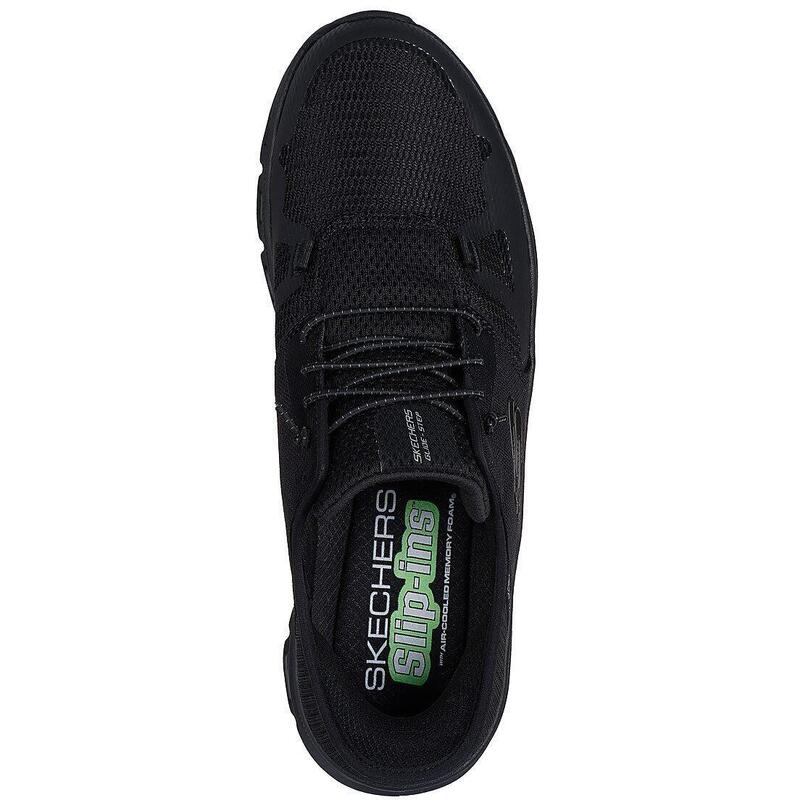 Pantofi sport barbati Skechers Glide-step Pro, Negru