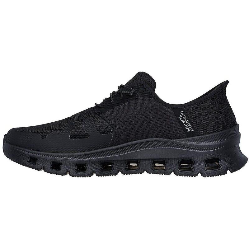 Pantofi sport barbati Skechers Glide-step Pro, Negru