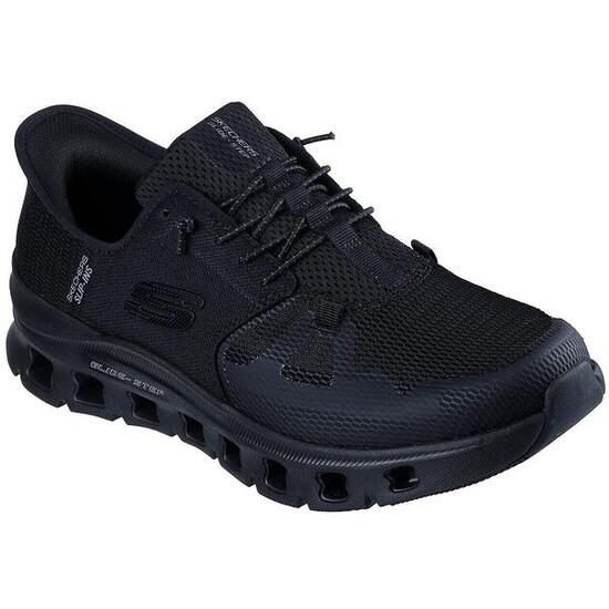Zapatillas Skechers Glide-step Pro, Negro, Hombre