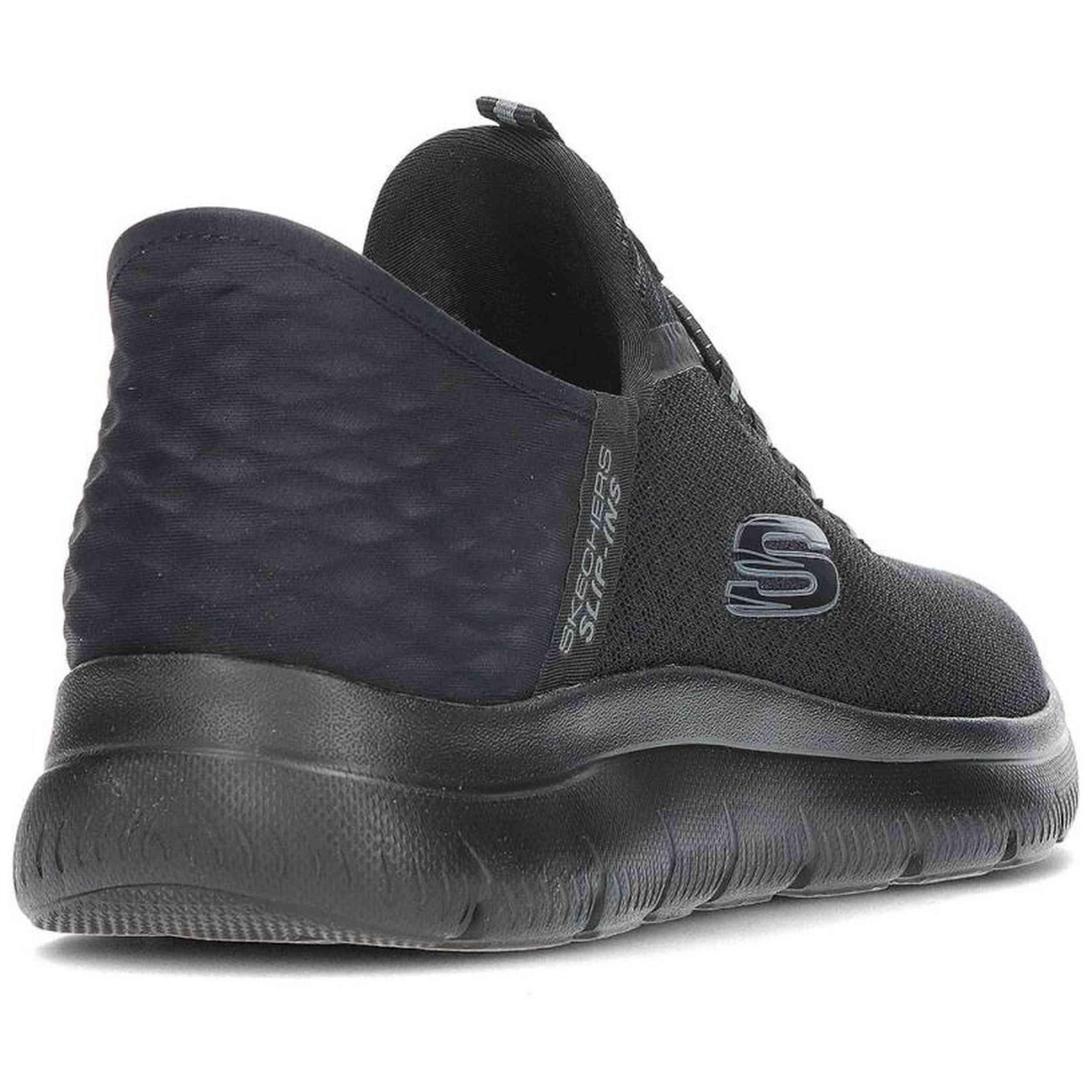 Turnschuhe Skechers Modell 232457BBK für männer 5/6