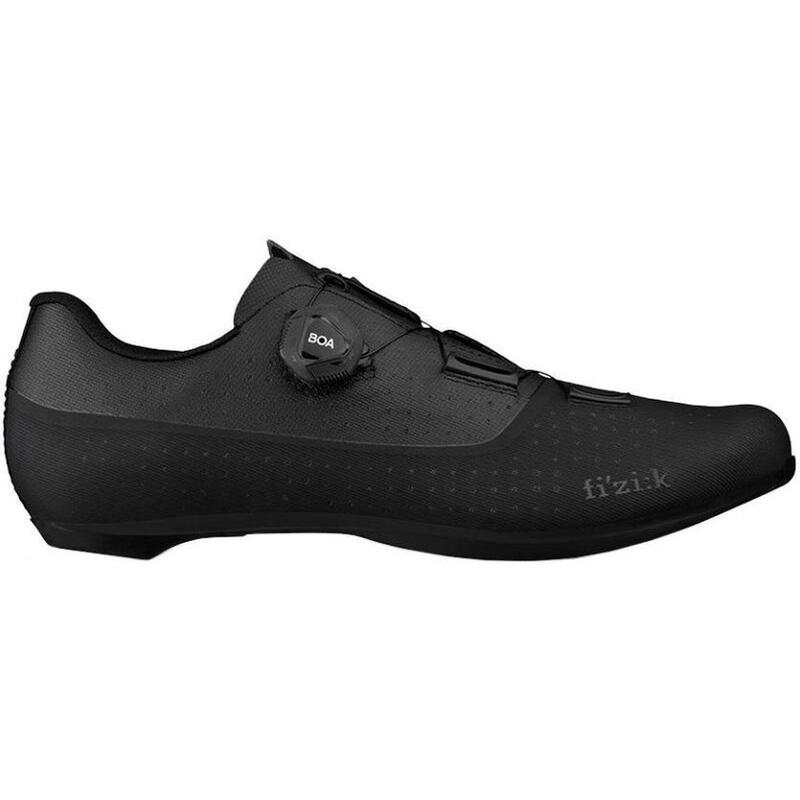 Rennrad- Fahrradschuhe "Tempo Overcurve R4" , schwarz