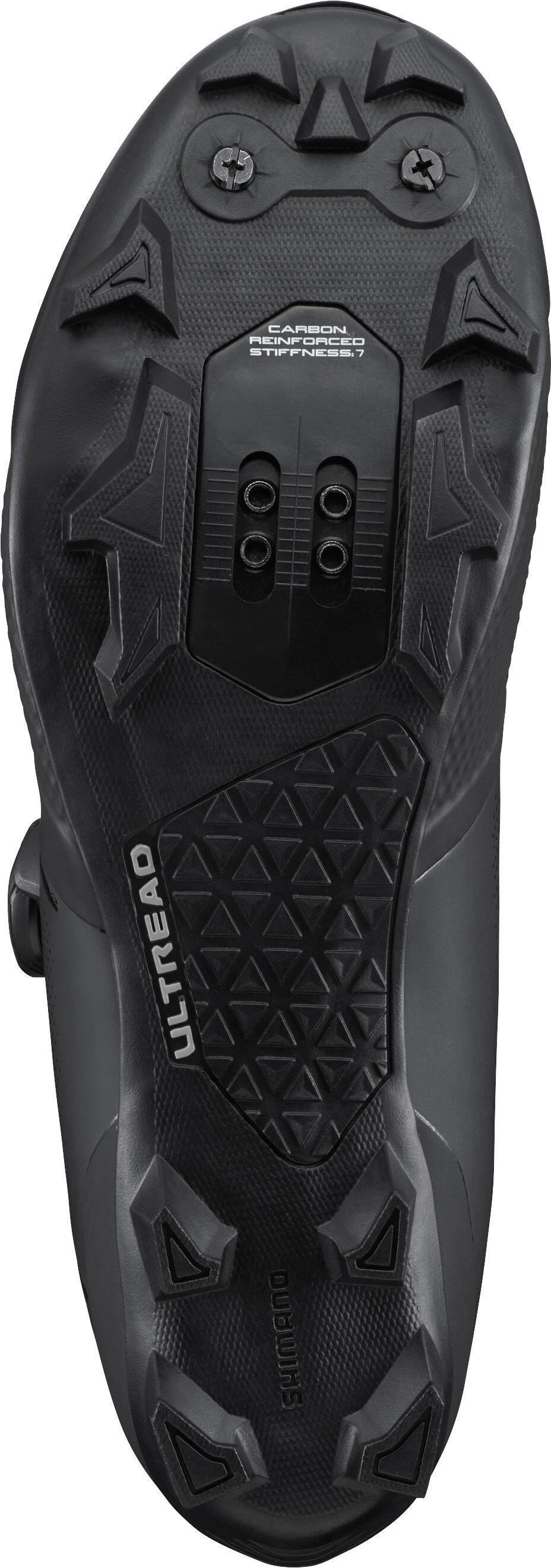 Scarpe da ciclismo MTB XC503 WIDE, nero 2/5
