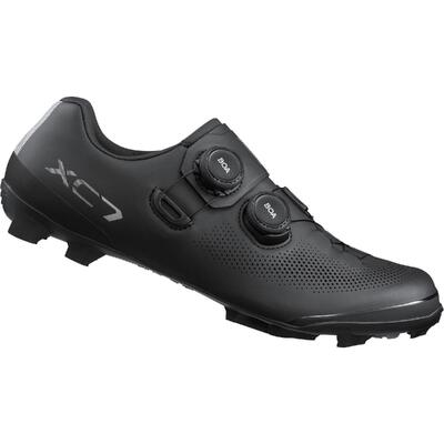 Buty rowerowe MTB XC703, czarne