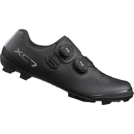 Buty rowerowe MTB XC703, czarne