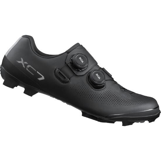 Buty rowerowe MTB XC703, czarne