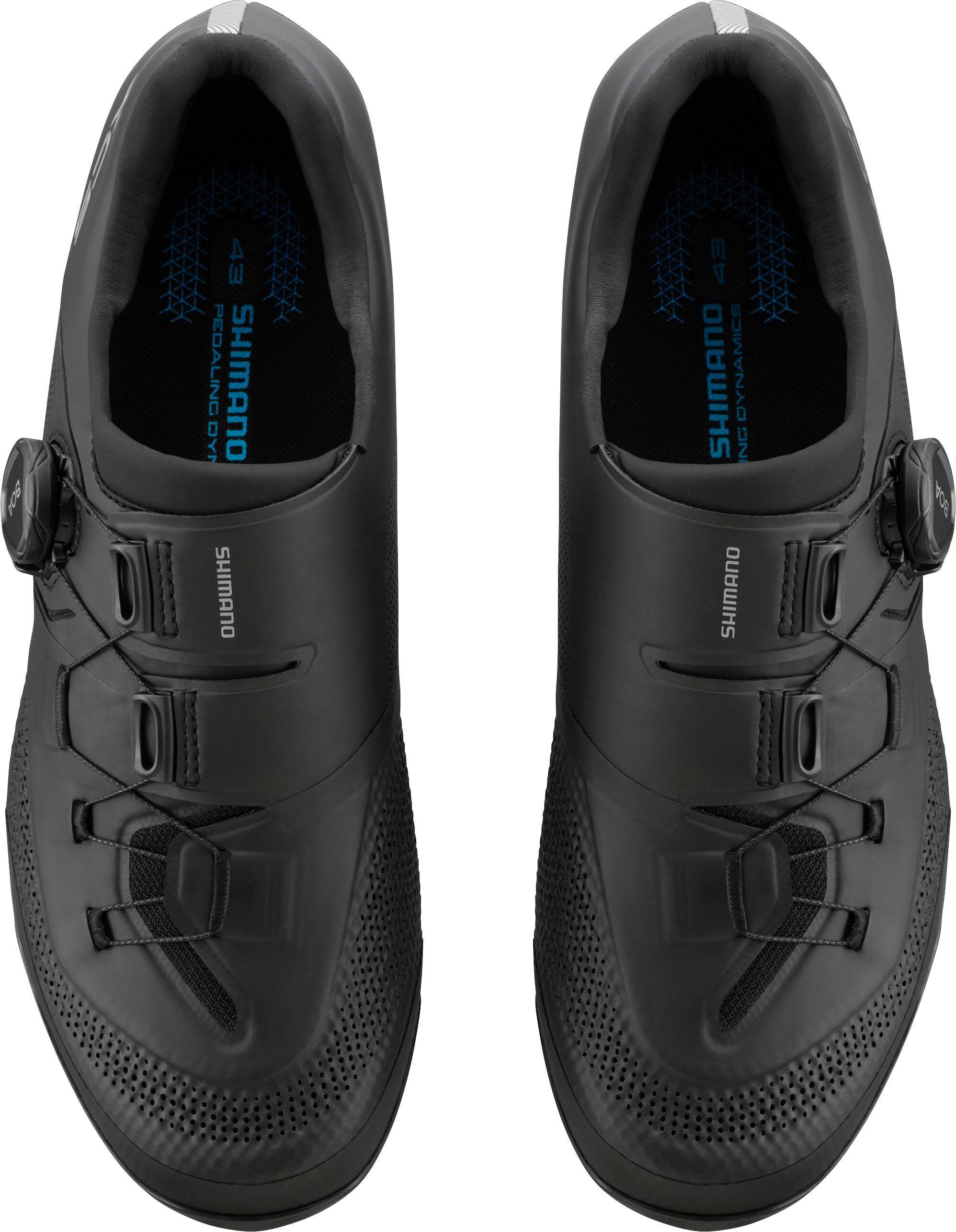Chaussures de vélo VTT XC503, noir 4/5