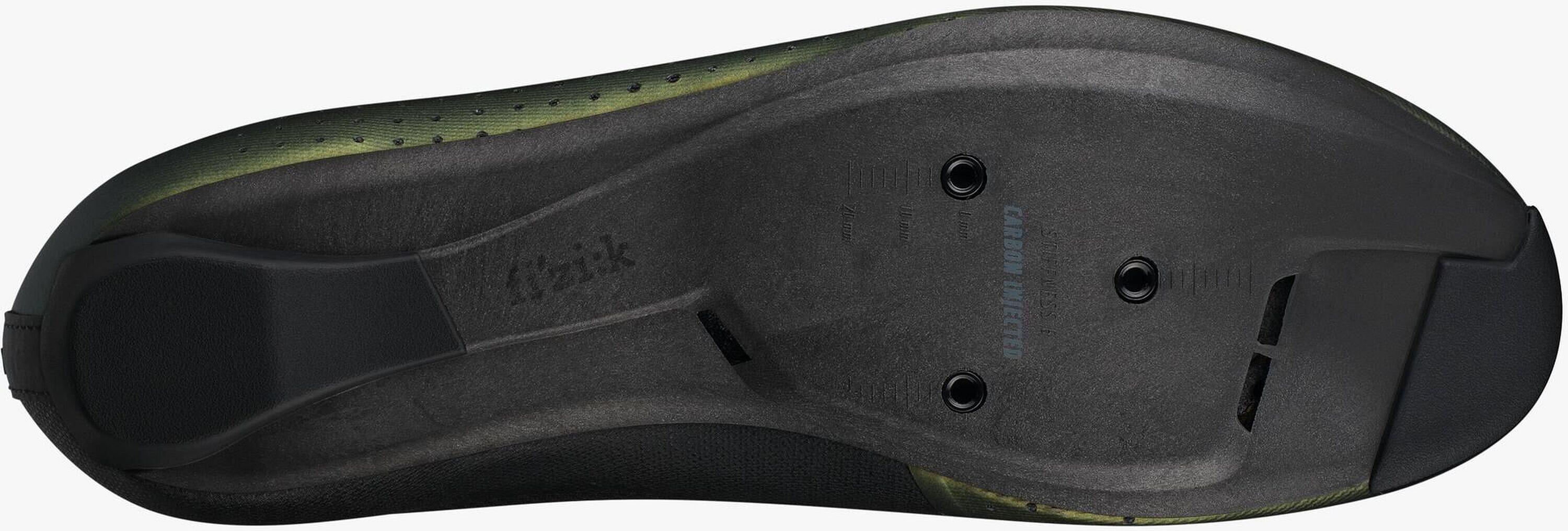 Racefiets-schoenen “Tempo Overcurve R4”, beetle / zwart 3/3