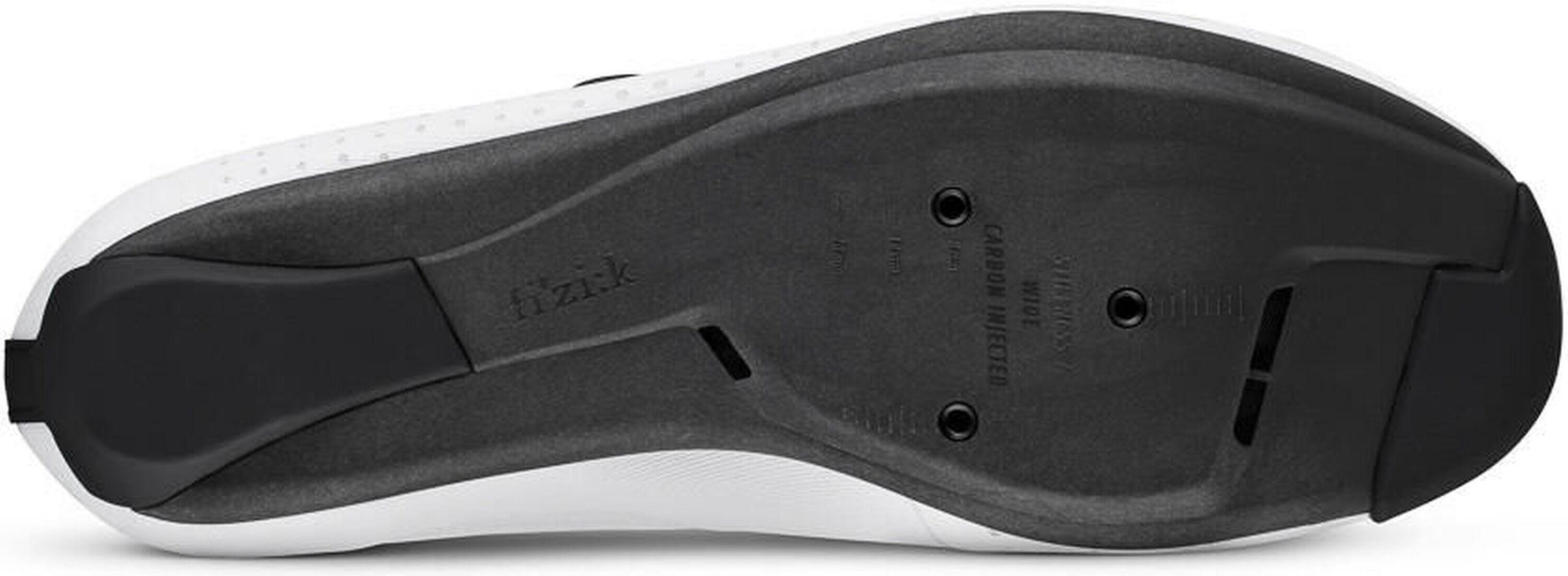Scarpe da ciclismo su strada “Tempo Overcurve R4”, bianche 2/7