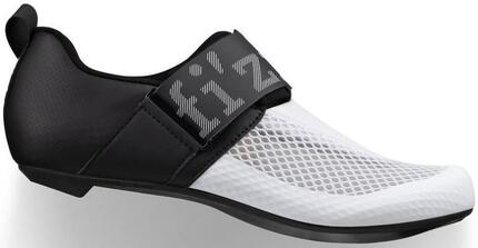 Fizik Hydra Triathlon Schoenen Wit/Zwart