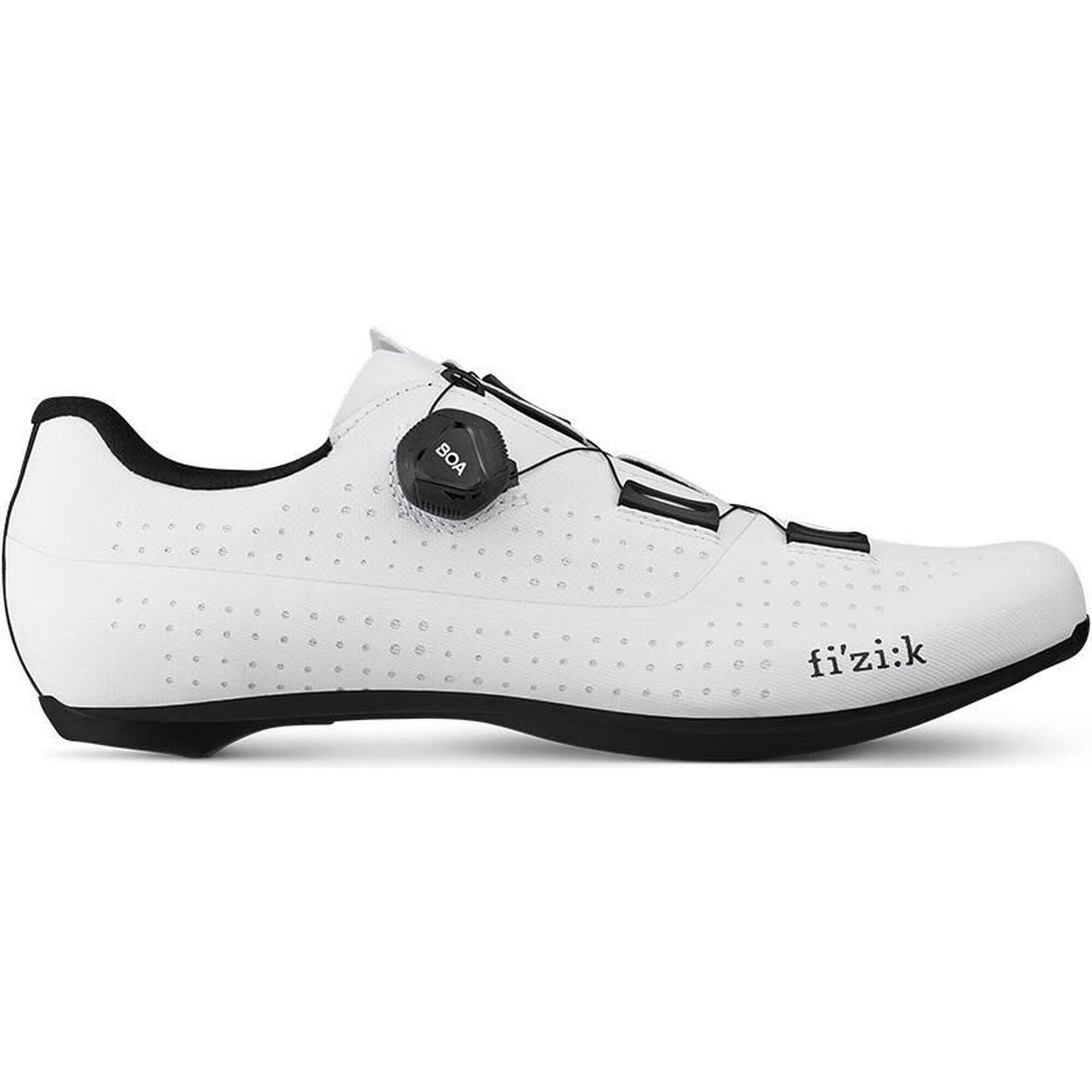 White Decathlon Fietsschoen Racefiets Schoenen Decathlon