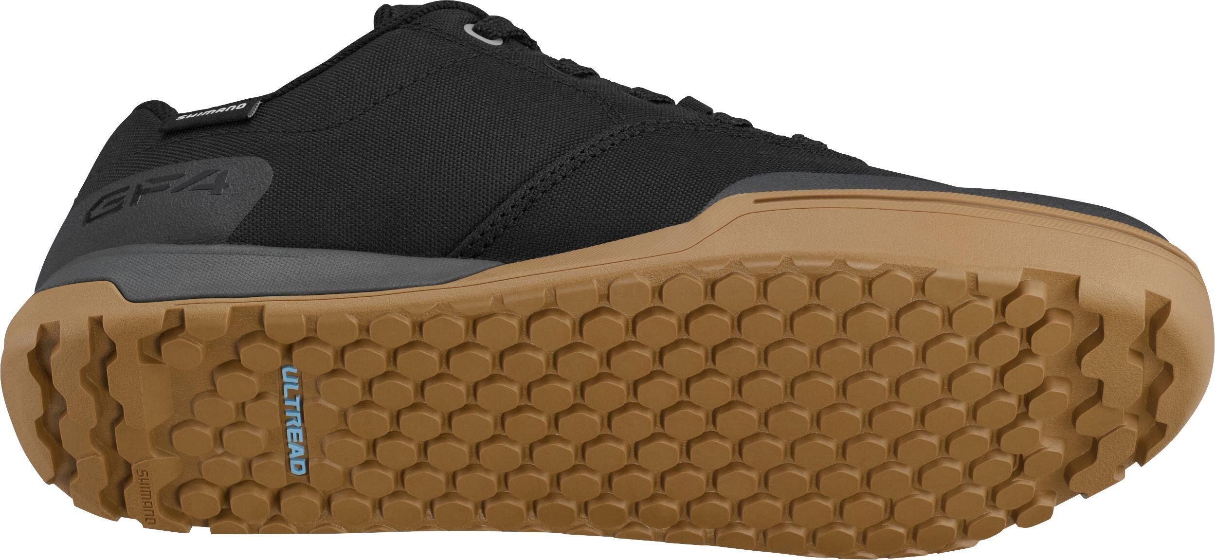Offroad- Fahrradschuhe GF400W, Black Amber 2/4