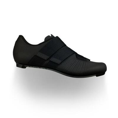 Rennrad-Fahrradschuhe Tempo Powerstrap R5" . schwarz